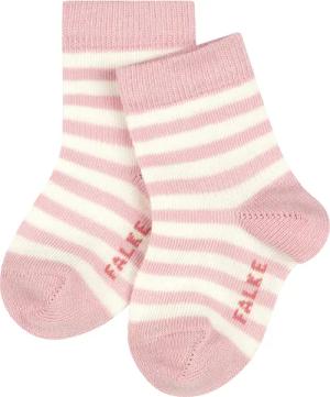 FALKE Socken Stripe (1-Paar) mit nachhaltiger