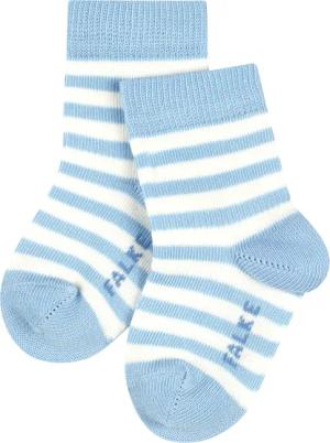 FALKE Socken Stripe (1-Paar) mit nachhaltiger