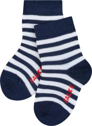 FALKE Socken Stripe (1-Paar) mit weicher