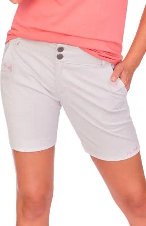 Piz Palü Outdoorbluse Wanderhose kurz Damen