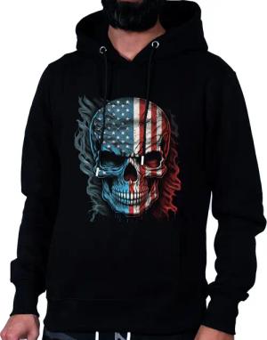 Banco Hoodie Kapuzenpullover Wintermode Winter Freizeit