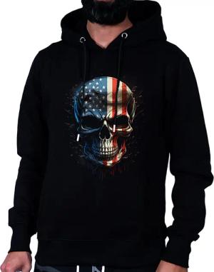 Banco Hoodie Kapuzenpullover Wintermode Winter Freizeit