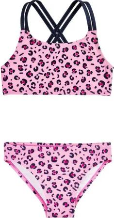 Playshoes Bügel-Bikini UV-Schutz Bikini Leo-Print
