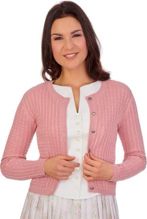 Hammerschmid Trachtenstrickjacke Trachten Strickjacke - REIT