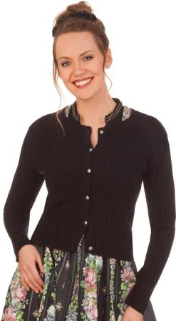 Hammerschmid Trachtenstrickjacke Trachten Strickjacke - REIT