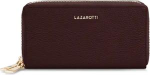 Lazarotti Geldbörse Bologna Leather, Leder