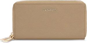 Lazarotti Geldbörse Bologna Leather, Leder