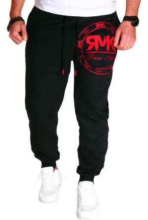 RMK Jogginghose Hose Trainingshose Fitnesshose Sporthose