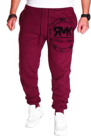RMK Jogginghose Hose Trainingshose Fitnesshose Sporthose