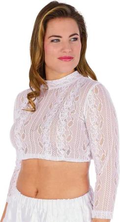 Melega Dirndlbluse Dirndlbluse - MALEA -