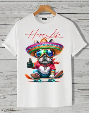RMK T-Shirt Herren kurzarm Shirt Basic