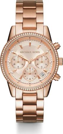 MICHAEL KORS Chronograph Michael Kors Damen-Uhren