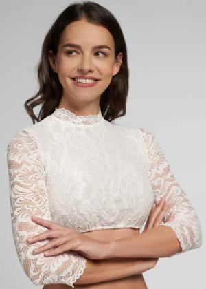 Spieth & Wensky Dirndlbluse Amsterdam (1-tlg)