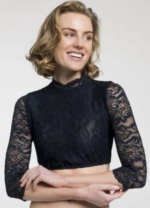 Spieth & Wensky Dirndlbluse Amsterdam (1-tlg)