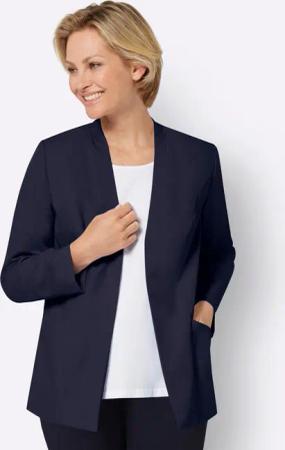 Sieh an! Blusenblazer Blazer