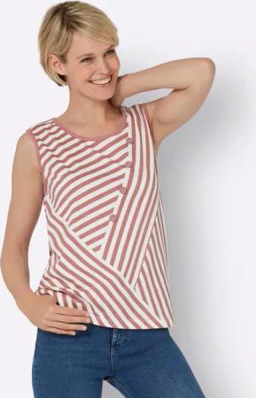 Sieh an! Shirttop Shirttop