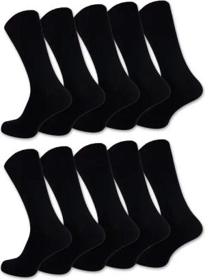 sockenkauf24 Basicsocken 10 Paar Komfortsocken Herren