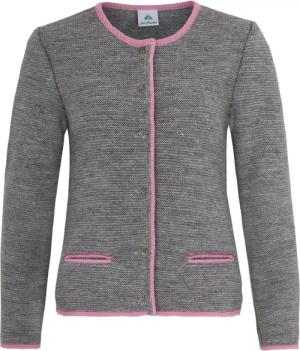 Isar-Trachten Trachtenstrickjacke Trachten Strickjacke - TAHNEE