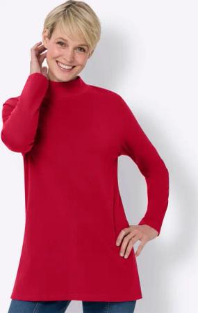 Sieh an! T-Shirt Longshirt