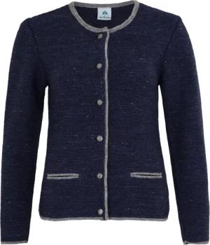 Isar-Trachten Trachtenstrickjacke Trachten Strickjacke - TAHNEE