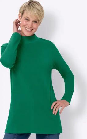 Sieh an! T-Shirt Longshirt