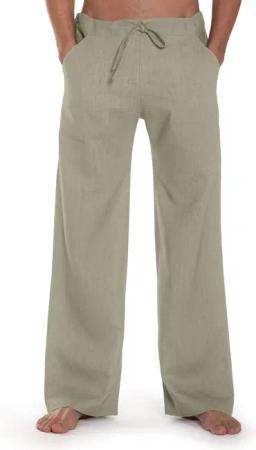 SCHAZAD Leinenhose Essential Leinenhose
