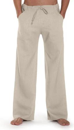 SCHAZAD Leinenhose Essential Leinenhose