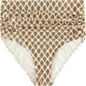 Next Umstandsbadeanzug Bikinihose mit hoher Taille