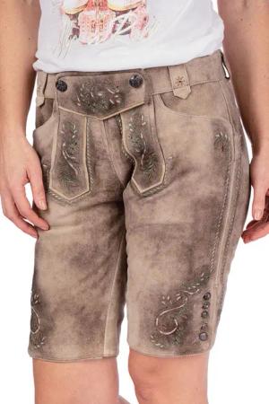 Spieth & Wensky Lederhose Trachtenlederhose Damen