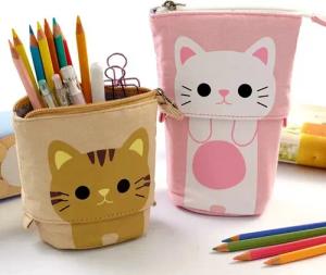 Nur Online 75 Federmäppchen Einziehbarer Federmappe,Künstlertasche,Make-up