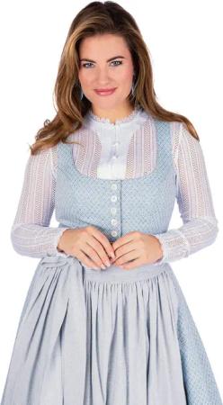 Hammerschmid Dirndl Midi Dirndl 2tlg. -