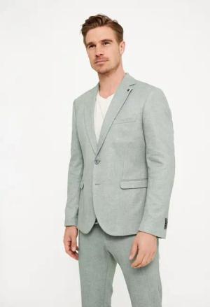 ZUITABLE Sakko – Slim Fit Herren