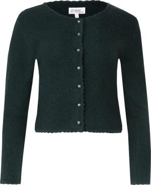 MarJo Trachtenstrickjacke MarJo Damen Trachten Jacke