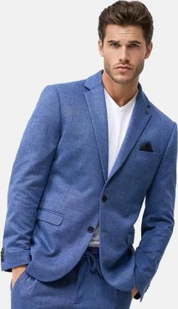 ZUITABLE Sakko – Slim Fit Herren