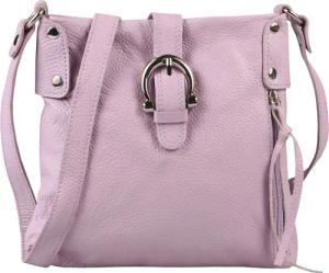 ITALYSHOP24 Schultertasche Made in Italy Damen