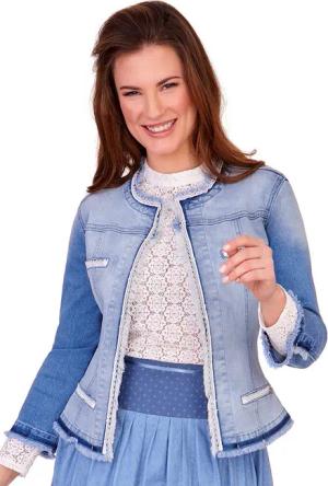 MarJo Outdoorjacke Trachtenjacke Damen - BERNA