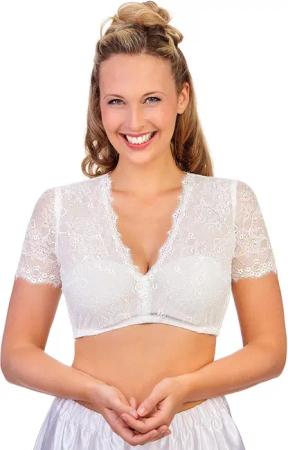 MarJo Dirndlbluse Dirndlbluse - ANITA-LOTTA -