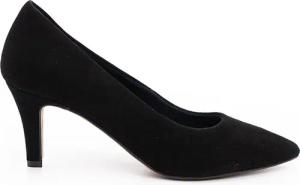 s.Oliver Trachtenpumps - ELUISA - schwarz,