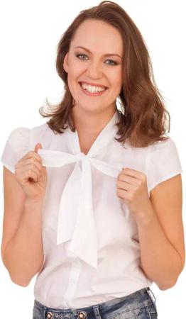 Melega Trachtenbluse Trachtenbluse - TRIXI -