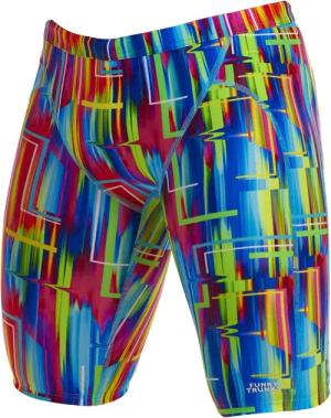 Funky Trunks Badehose The Glitch Jammer