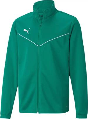 PUMA Sweatjacke PUMA teamRISE Poly Trainingsjacke