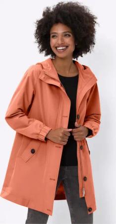 heine Allwetterjacke Parka