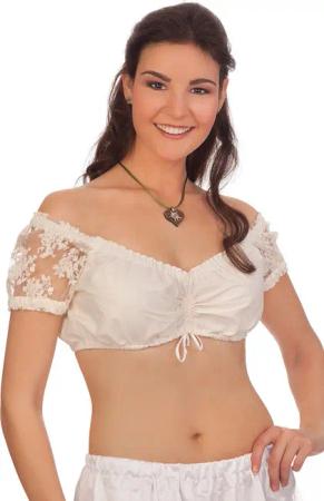 MarJo Dirndlbluse Dirndlbluse - SOFERL -