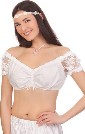 MarJo Dirndlbluse Dirndlbluse - SOFERL -