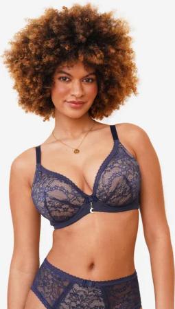 SugarShape Schalen-BH Valerie Plunge-BH wattiert