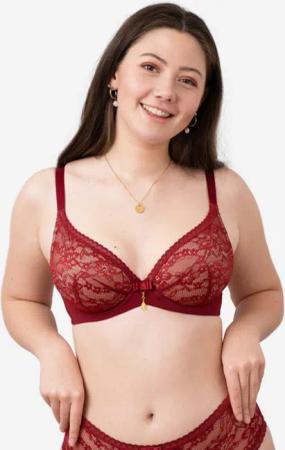 SugarShape Schalen-BH Valerie Plunge-BH wattiert
