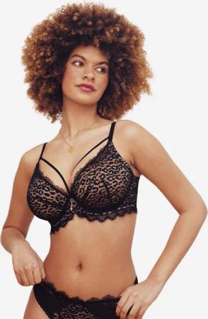 SugarShape Schalen-BH Valerie Plunge-BH wattiert