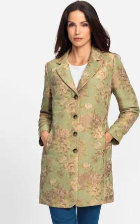 heine Blusenblazer Longblazer