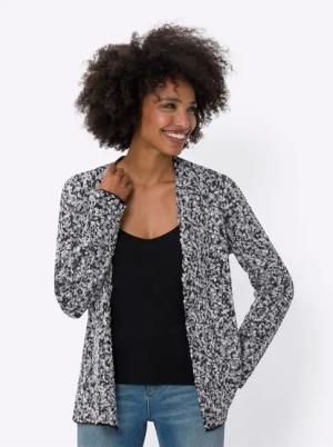 heine Strickjacke Strickjacke