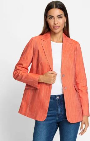 heine Blusenblazer Jeansblazer